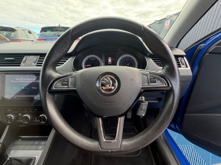 2020 Skoda Octavia - photo 28