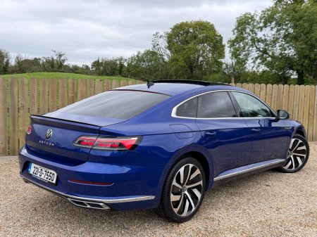 2022 Volkswagen Arteon - photo 16