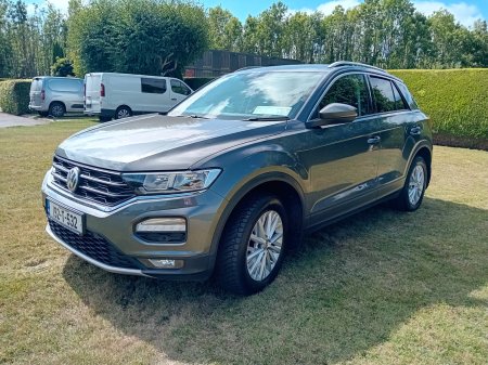 2019 Volkswagen T-Roc - photo 3