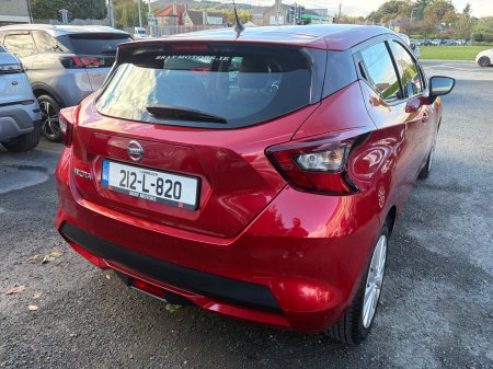 2021 Nissan Micra - photo 19