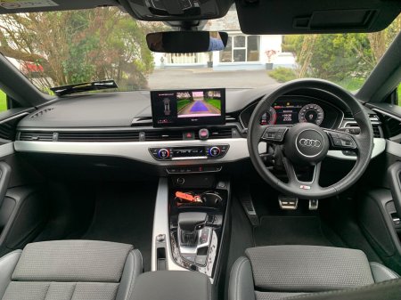 2021 Audi A5 - photo 25