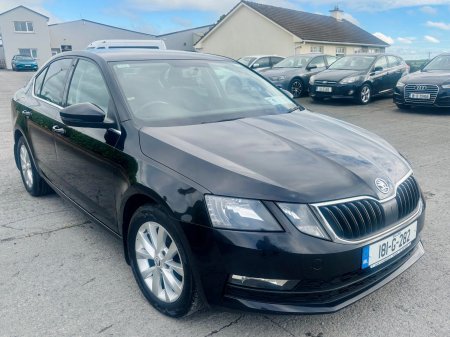 2018 Skoda Octavia - photo 4