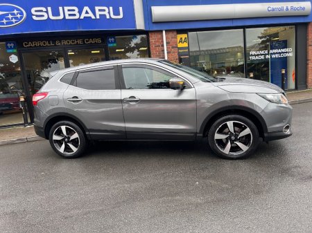 2016 Nissan Qashqai - photo 18