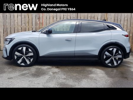 2023 Renault Megane E-Tech - photo 7