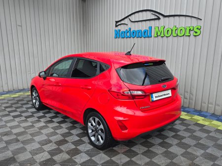 2020 Ford Fiesta - photo 5