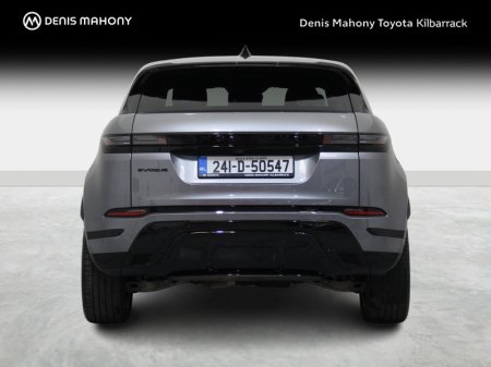 2024 Land Rover Range Rover Evoque - photo 4
