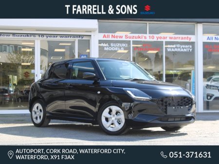 2026 Suzuki Swift 1.2 hybrid motion auto *10 yr warranty and 0% finance *
