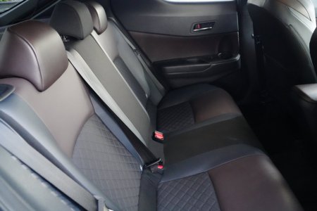 2018 Toyota C-HR - photo 14