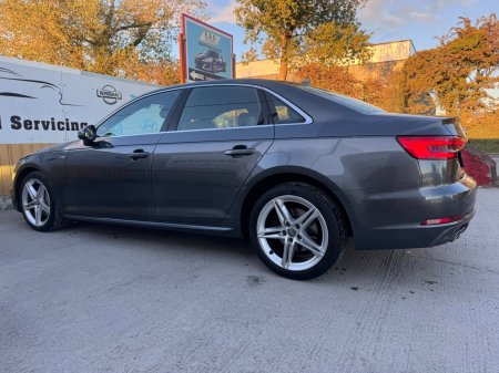 2016 Audi A4 - photo 9