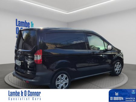 2017 Ford Transit Courier - photo 7