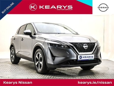 2024 Nissan Qashqai 1.3 PET Mild Hybrid SV PREMIUM GR RR