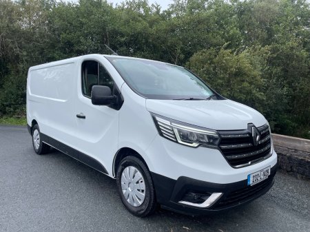2023 Renault Trafic - photo 4
