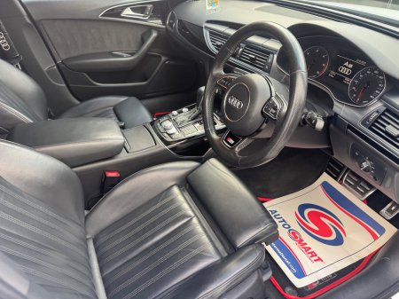 2016 Audi A6 - photo 13