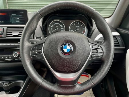 2017 BMW 1-Series - photo 23