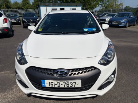 2015 Hyundai i30 - photo 4
