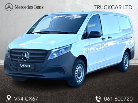 2026 Mercedes-Benz Vito