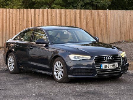 2018 Audi A6 - photo 12