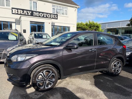 2018 Honda HR-V 1.5 i-VTEC SE CVT