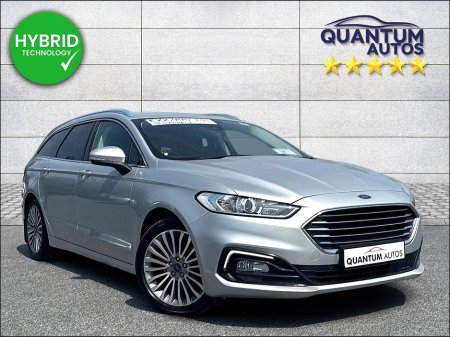 2022 Ford Mondeo 2022 TITANIUM 2.0 HYBRID ESTATE 187BHP €105 P/W WEEK WITH NO CASH DEPOSIT 10 DAY SALE NOW ON