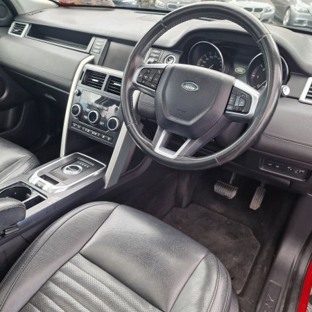 2015 Land Rover Discovery Sport - photo 13