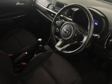 2020 Kia Picanto - photo 13