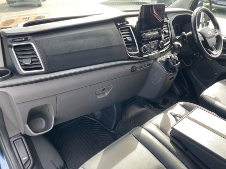 2022 Ford Transit Custom - photo 20