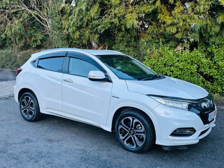 2019 Honda Vezel - photo 4