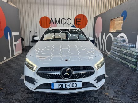 2019 Mercedes-Benz A-Class - photo 2