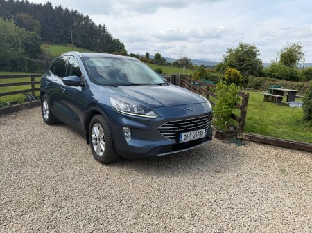 2021 Ford Kuga - photo 2