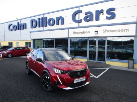 2021 Peugeot 2008 1.5 BLUEHDI GT 110BHP 5DR
