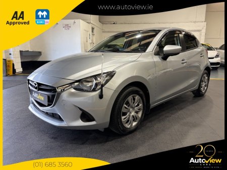 2017 Mazda Demio - photo 4
