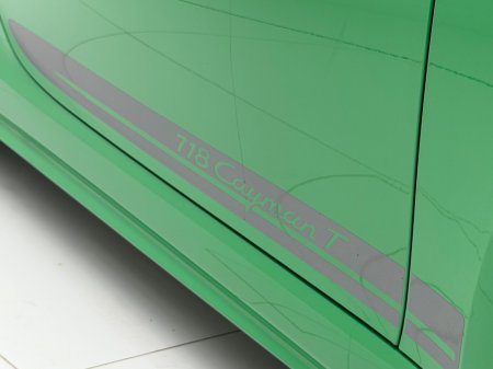 2024 Porsche Cayman - photo 13