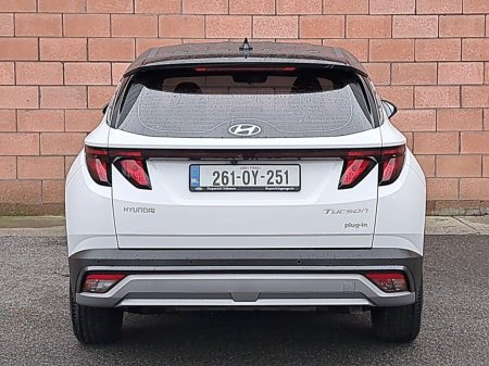 2026 Hyundai Tucson - photo 6