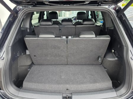 2024 Volkswagen Tiguan Allspace - photo 23