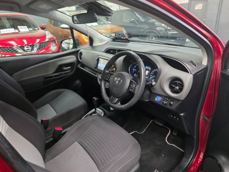 2018 Toyota Yaris - photo 12