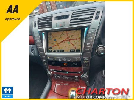 2008 Lexus LS - photo 21