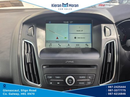 2018 Ford Focus - photo 8