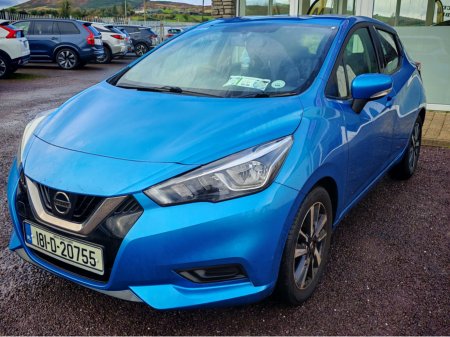 2018 Nissan Micra - photo 6