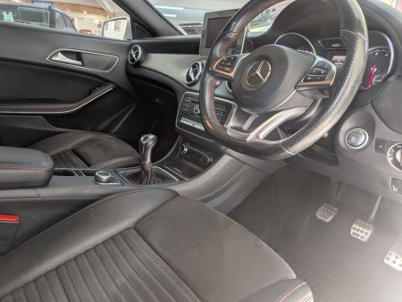 2018 Mercedes-Benz CLA - photo 5