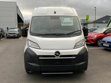 2026 Opel Movano - photo 2