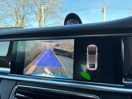 2018 Porsche Panamera - photo 9