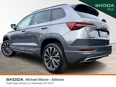 2027 Skoda Karoq - photo 12