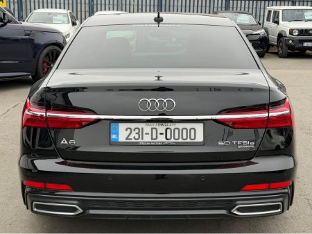 2023 Audi A6 - photo 5