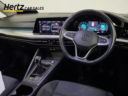 2024 Volkswagen Golf - photo 11