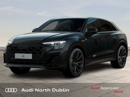 2026 Audi Q8 SUV Competition TFSI-e Quattro 360kW tiptronic