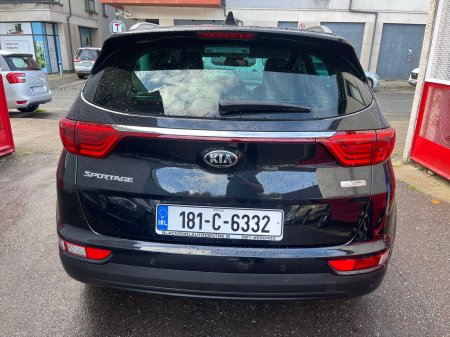 2018 Kia Sportage - photo 17