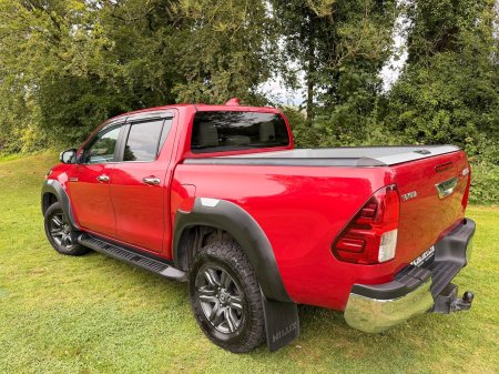 2024 Toyota Hilux - photo 5