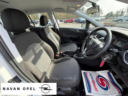 2017 Opel Corsa - photo 17