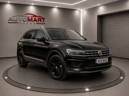 2019 Volkswagen Tiguan - photo 3