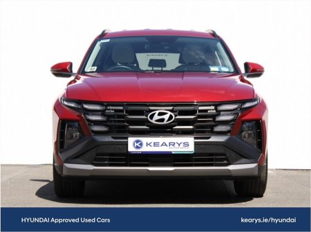 2025 Hyundai Tucson - photo 28